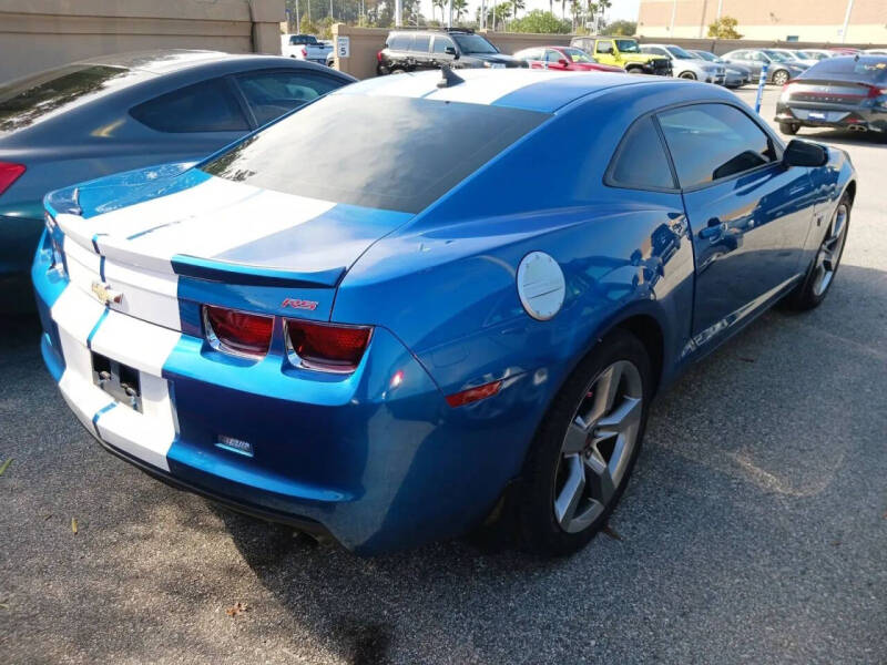 2010 Chevrolet Camaro LT