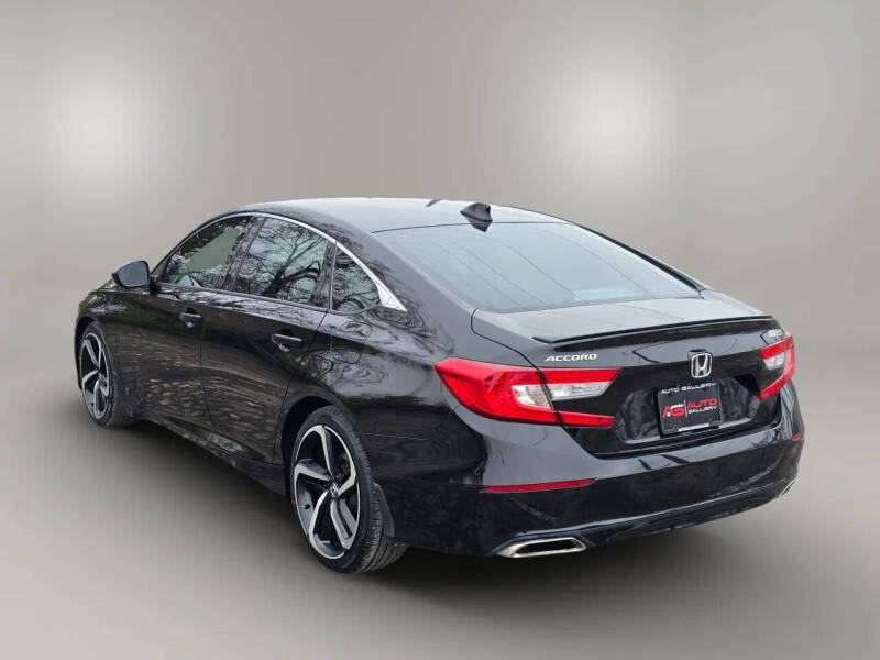 2019 Honda Accord Sport