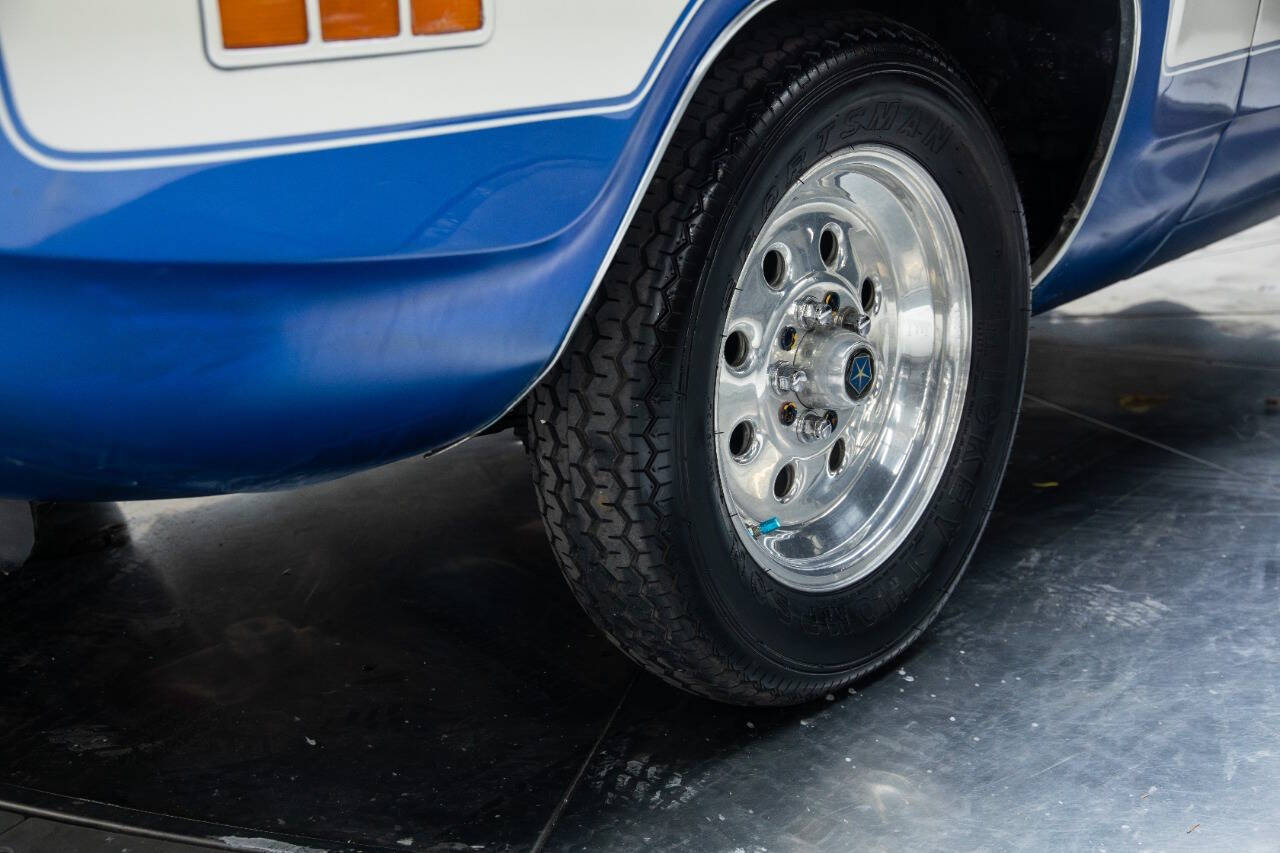 1971 Plymouth Roadrunner 87