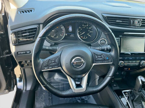 2021 Nissan Rogue Sport SL