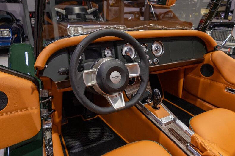 2026 Morgan Plus Four
