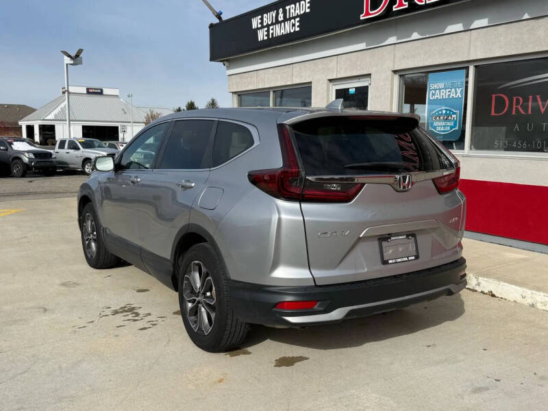 2020 Honda CR-V EX-L