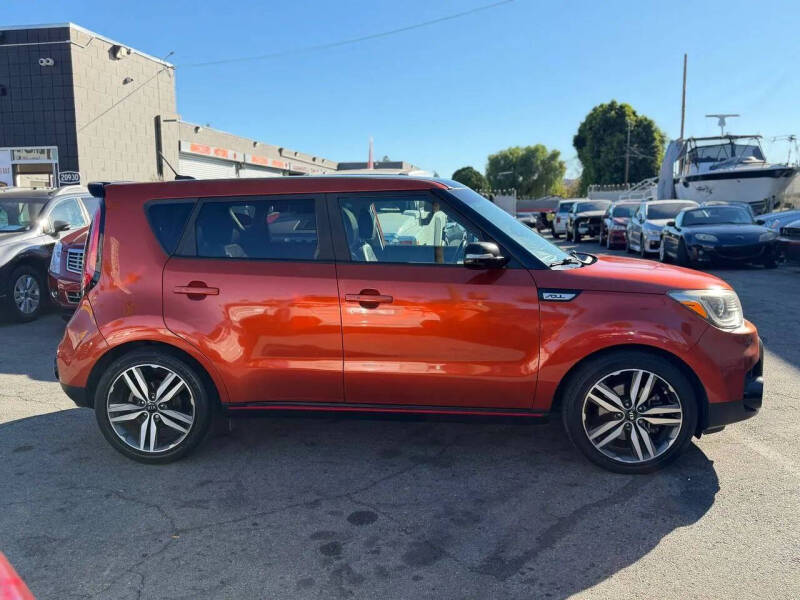 2018 Kia Soul !