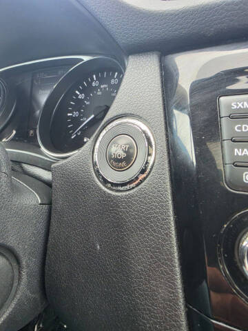2016 Nissan Rogue SL
