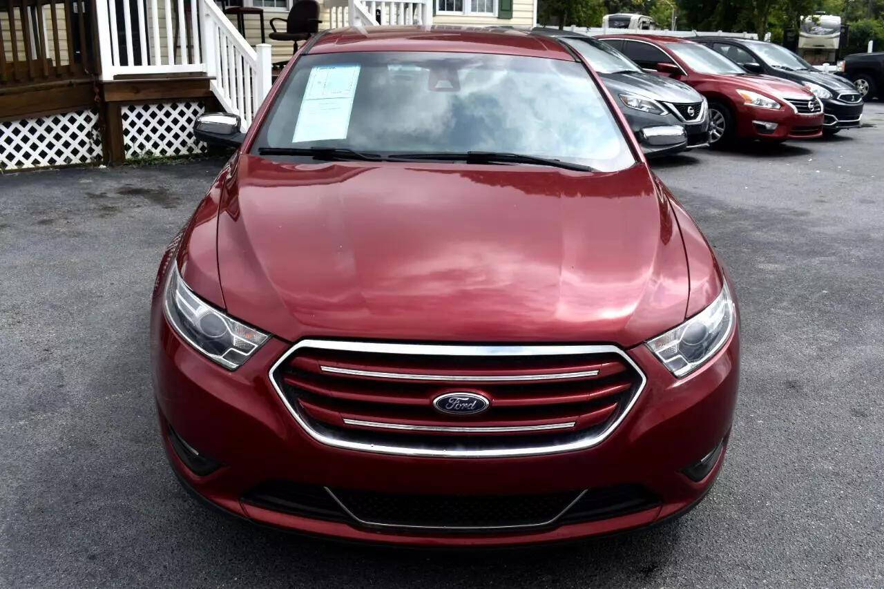 2018 Ford Taurus for sale at Next Car Imports in Raleigh, NC