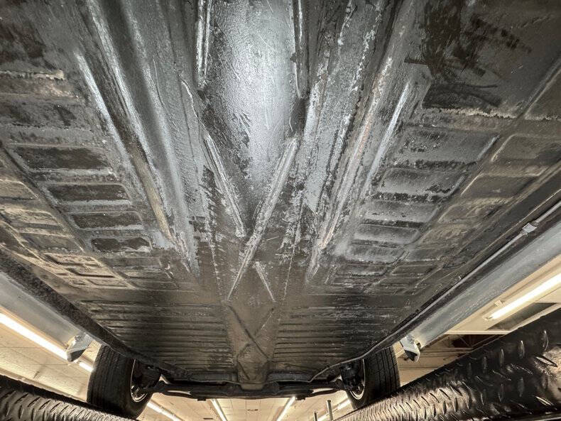 1972 Volkswagen Super Beetle