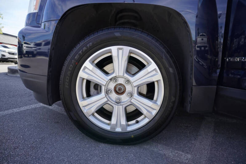 2016 GMC Terrain SLT