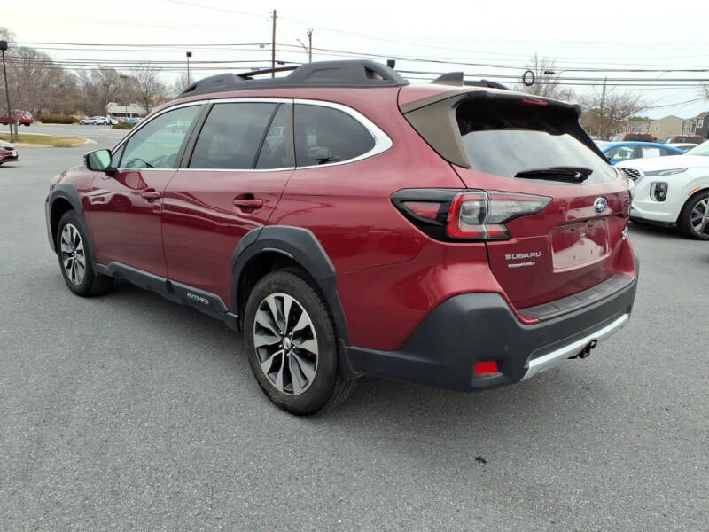 2023 Subaru Outback Limited XT