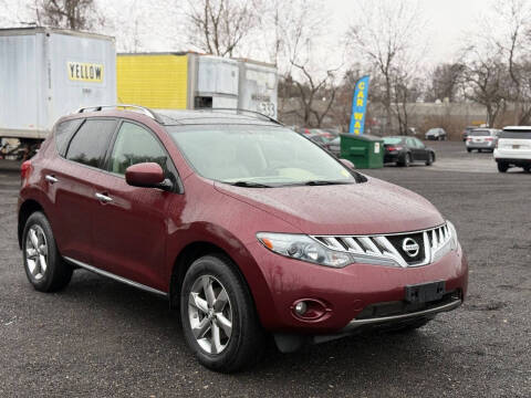 2010 Nissan Murano