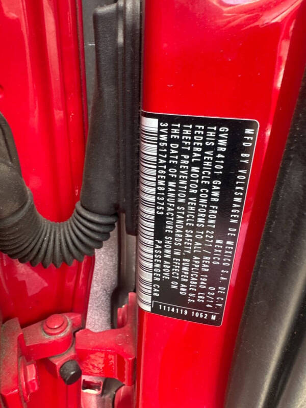 2014 Volkswagen Beetle Convertible