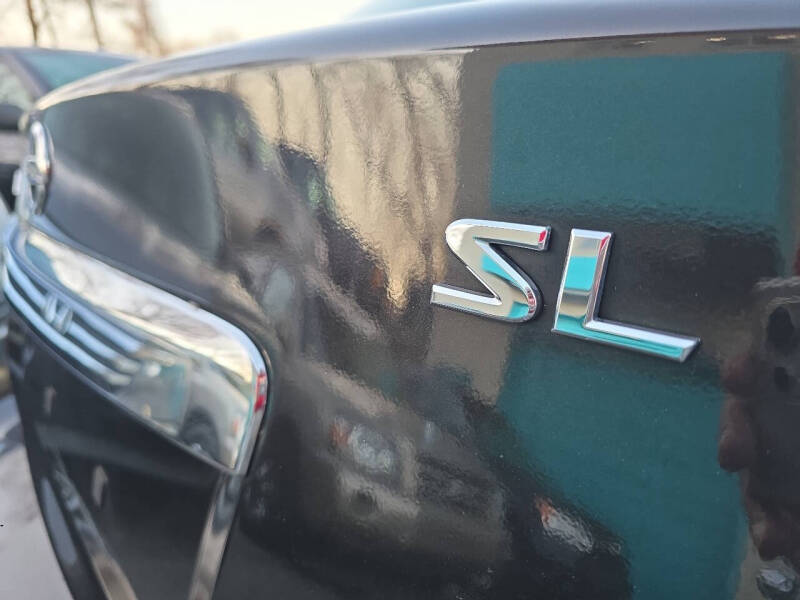 2010 Nissan Sentra 2.0 SL