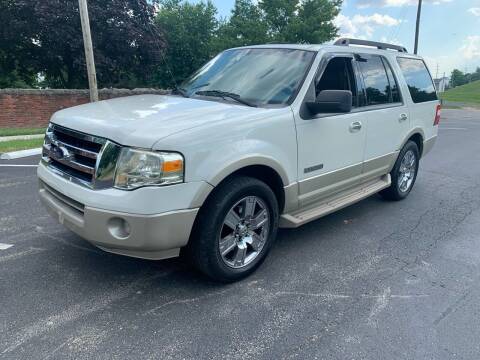 2008 Ford Expedition for sale at Eddie's Auto Sales in Jeffersonville IN