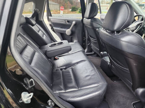 2007 Honda CR-V EX-L