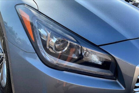 2015 Hyundai Genesis