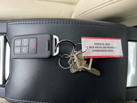 2018 Volvo S60 T5 Inscription