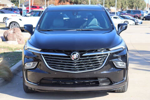 2022 Buick Enclave Premium