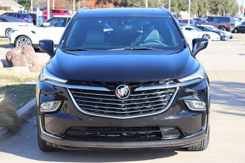 2022 Buick Enclave Premium