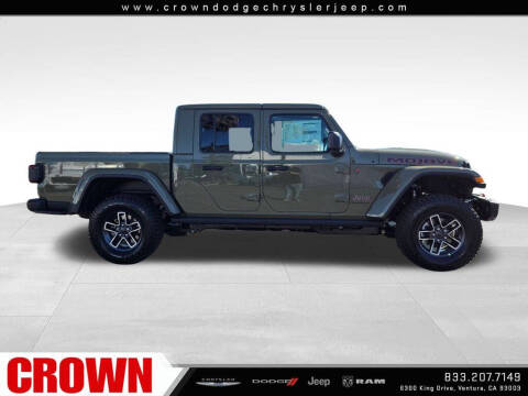 2026 Jeep Gladiator Mojave