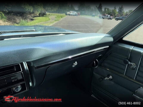 1968 Chevrolet Chevelle