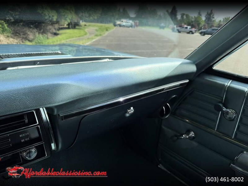 1968 Chevrolet Chevelle