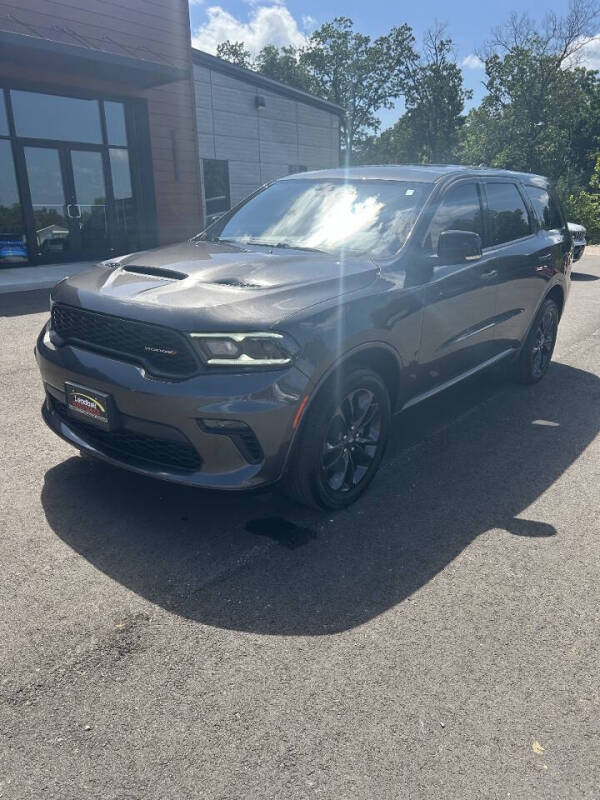 2021 Dodge Durango GT Plus