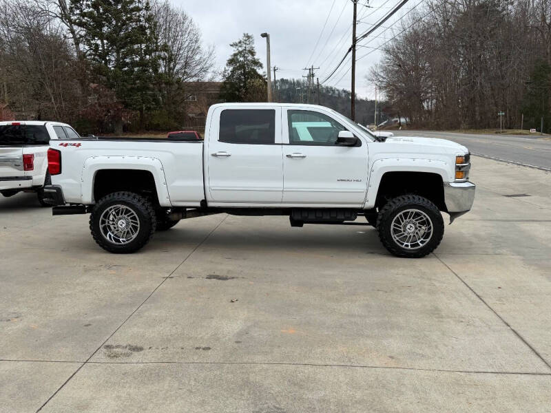 2019 Chevrolet Silverado 2500HD LT