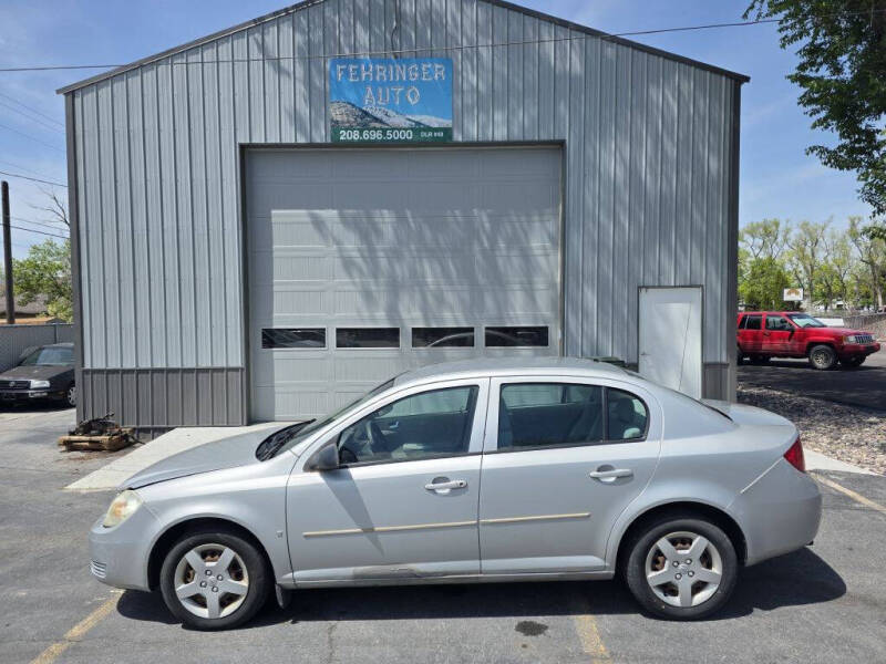2008 Chevrolet Cobalt LS