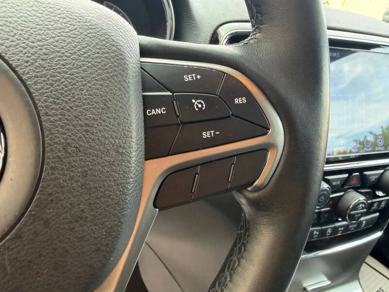 2019 Jeep Grand Cherokee