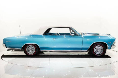 1966 Chevrolet Chevelle