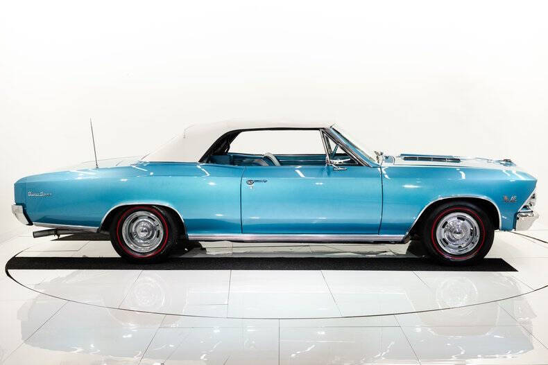 1966 Chevrolet Chevelle