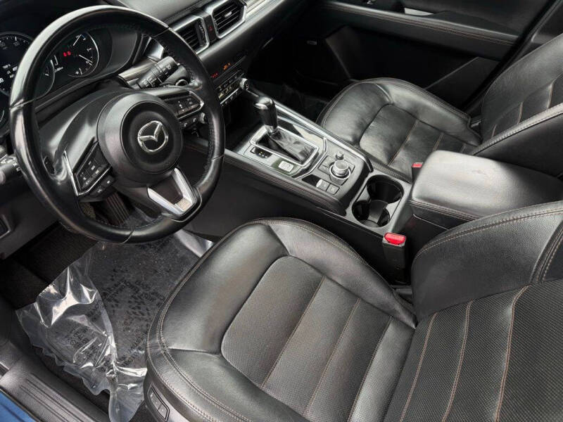 2023 Mazda CX-5 2.5 S Premium Plus
