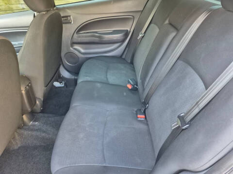 2023 Mitsubishi Mirage G4 LE