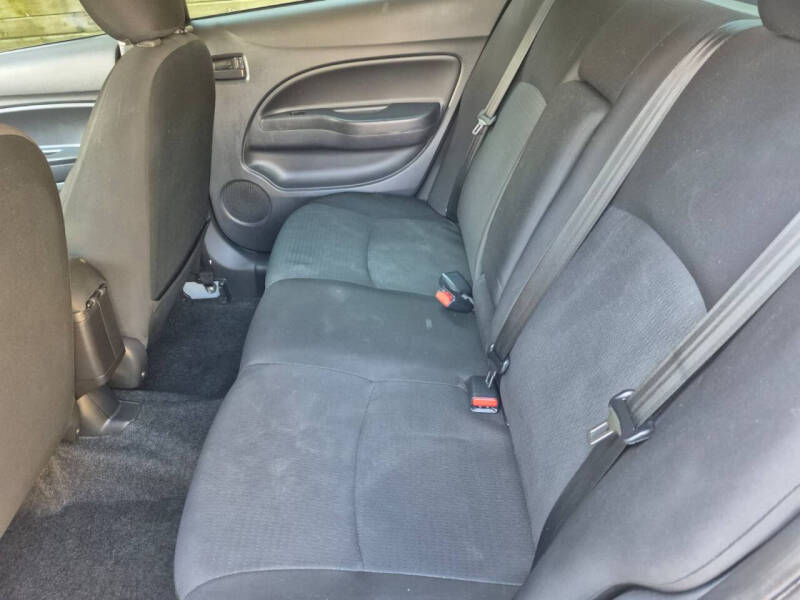 2023 Mitsubishi Mirage G4 LE