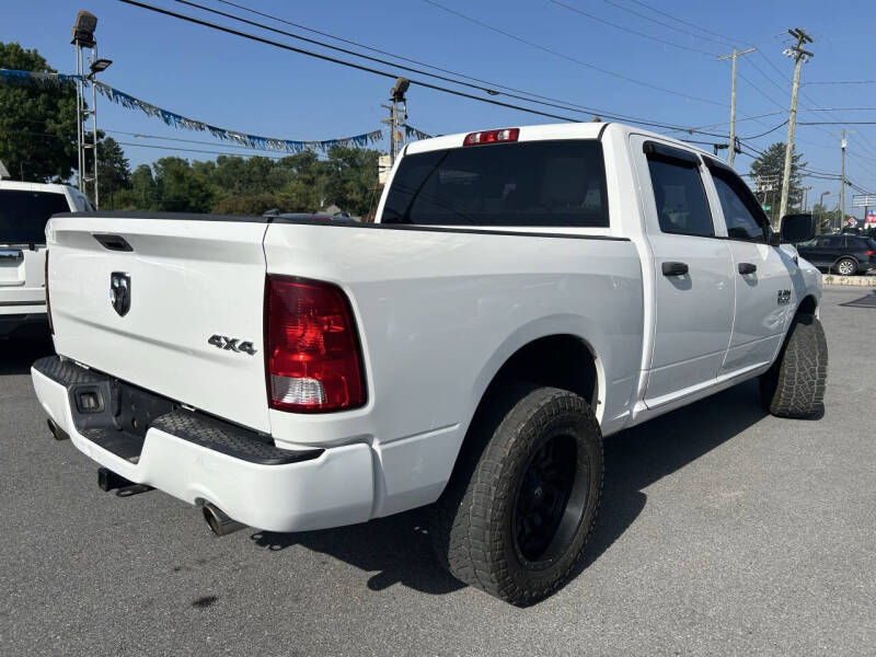 2017 RAM 1500 Express