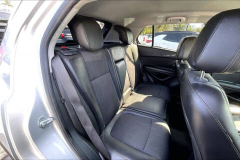 2021 Chevrolet Trax LT