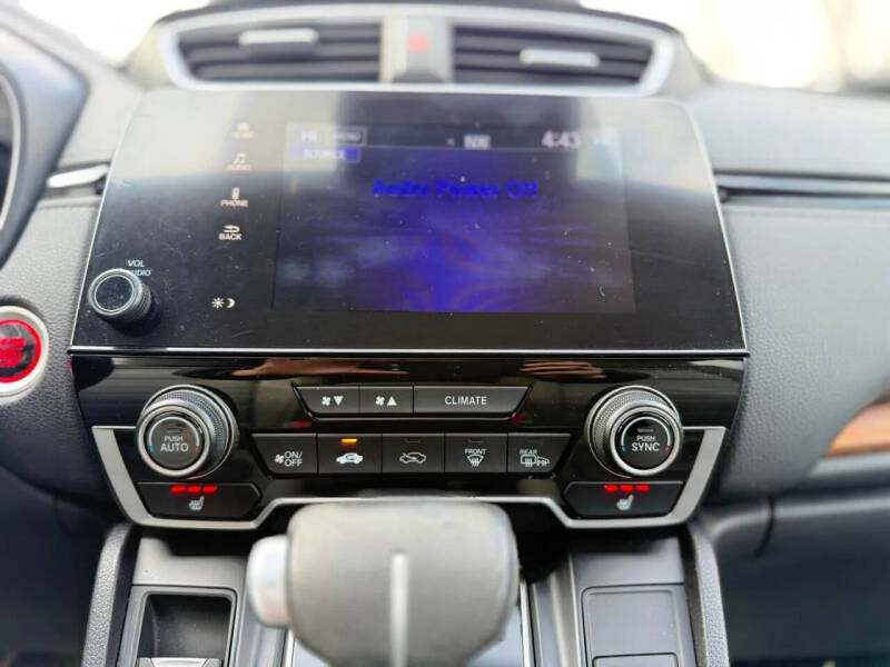 2019 Honda CR-V EX