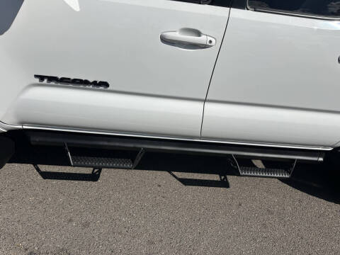 2023 Toyota Tacoma SR5 V6