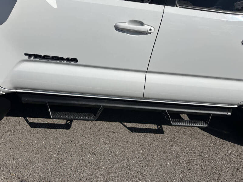 2023 Toyota Tacoma SR5 V6