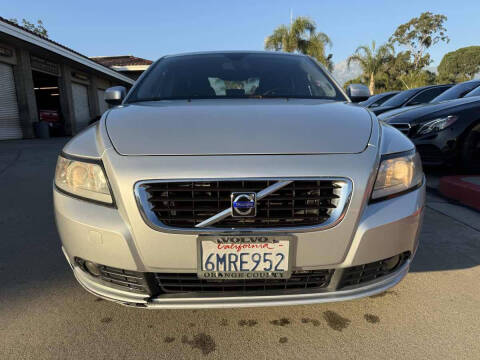 2010 Volvo S40 2.4i