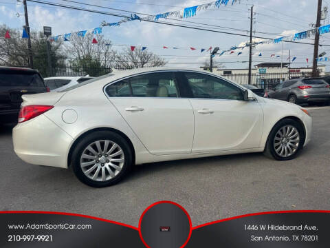 2012 Buick Regal