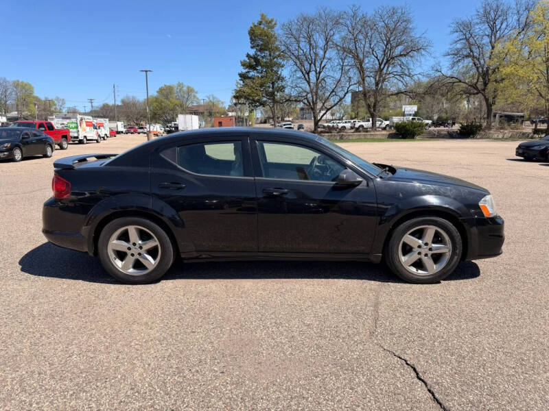 2013 Dodge Avenger SE