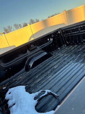 2015 Chevrolet Silverado 1500 LT Z71