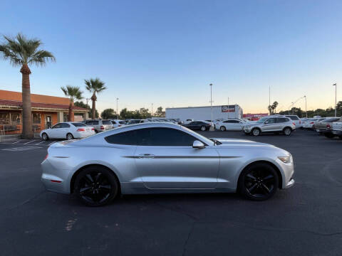 2016 Ford Mustang EcoBoost Premium