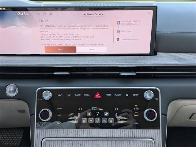 2026 Genesis GV80 2.5T Select