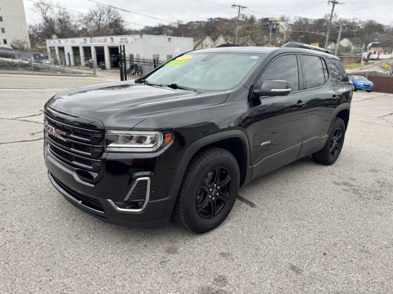 2021 GMC Acadia AT4