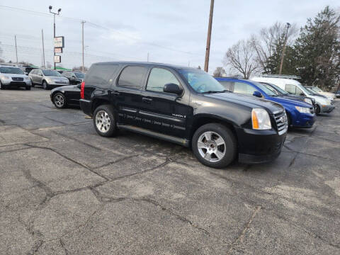 2009 GMC Yukon Hybrid