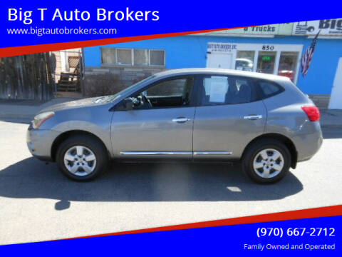 2014 Nissan Rogue Select for sale at Big T Auto Brokers in Loveland CO