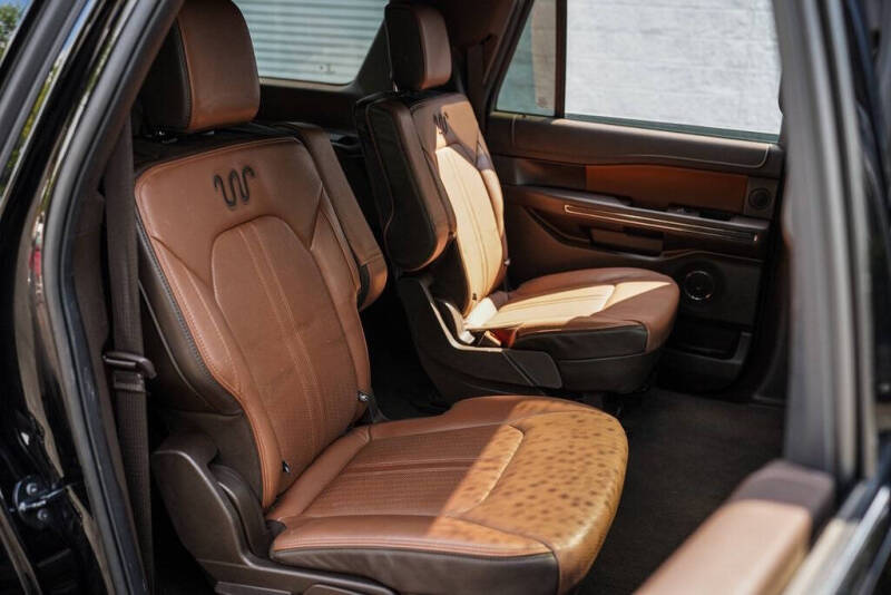 2022 Ford Expedition MAX King Ranch