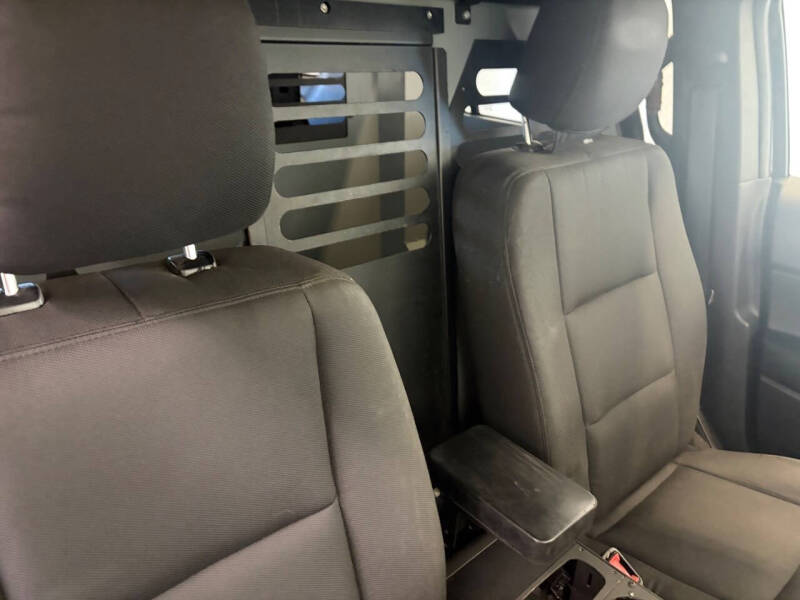 2017 Ford Explorer Police Interceptor Utility