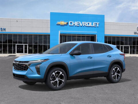 2026 Chevrolet Trax RS